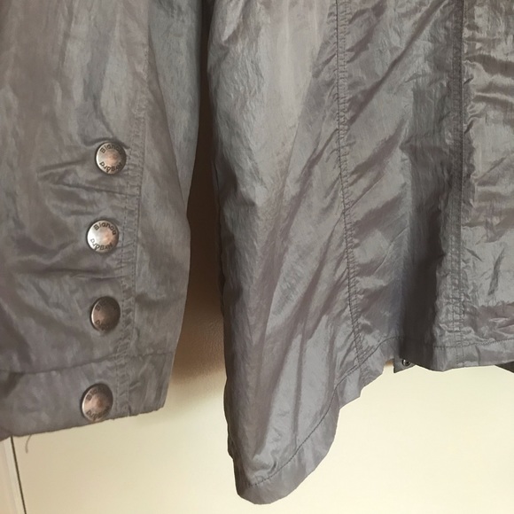 Women’s Bianca Nygard Fashion Rain Coat size XL - Picture 3 of 5